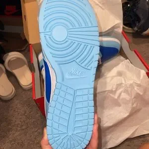 Nike | Shoes | Mikes Dunks Brand New In Box | Poshmark display picture 1